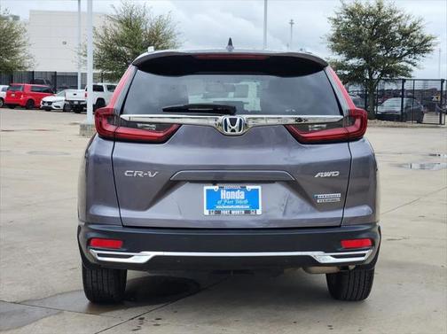 2022 Honda CR-V Hybrid Touring