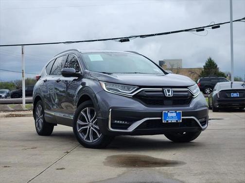2022 Honda CR-V Hybrid Touring