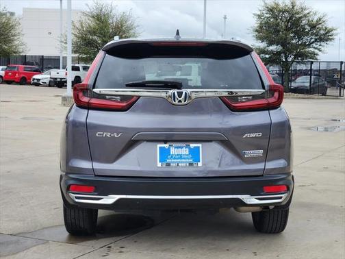 2022 Honda CR-V Hybrid Touring