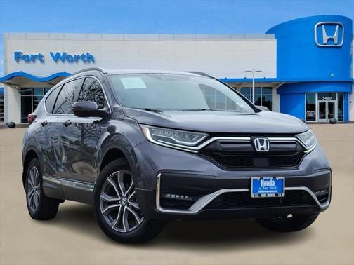 2022 Honda CR-V Hybrid Touring