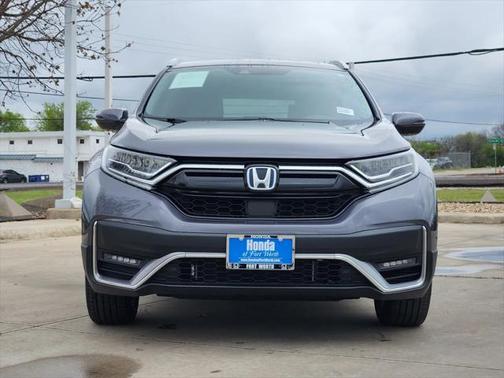 2022 Honda CR-V Hybrid Touring