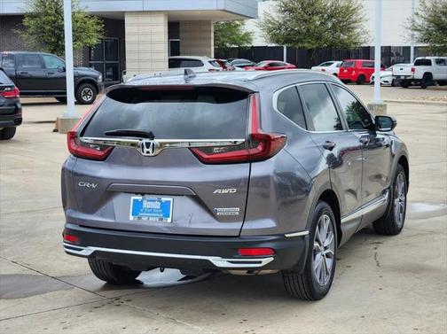 2022 Honda CR-V Hybrid Touring
