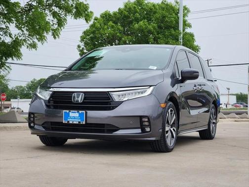 2022 Honda Odyssey Touring