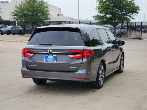 2022 Honda Odyssey Touring