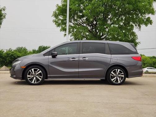 2022 Honda Odyssey Touring
