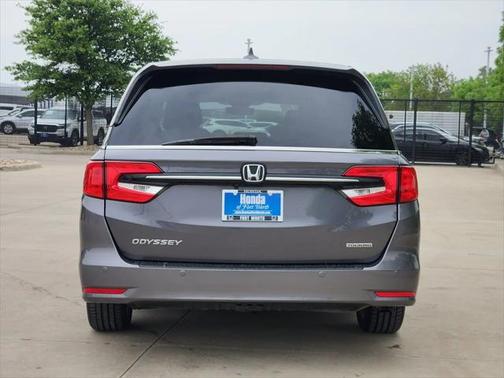 2022 Honda Odyssey Touring
