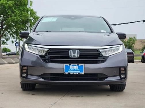 2022 Honda Odyssey Touring