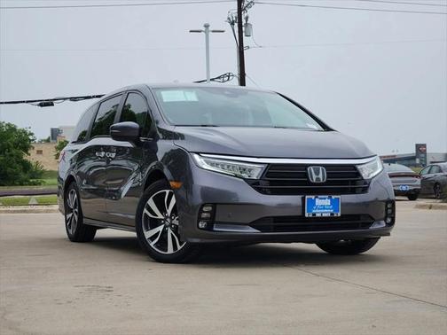 2022 Honda Odyssey Touring
