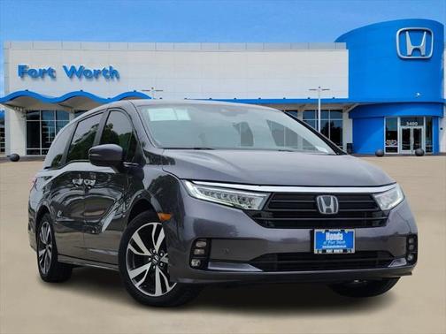 2022 Honda Odyssey Touring