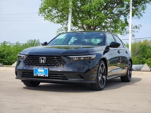 2024 Honda Accord Hybrid Base