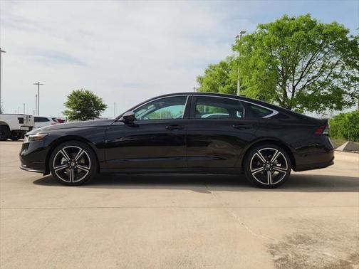 2024 Honda Accord Hybrid Base