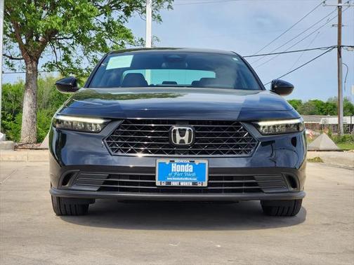 2024 Honda Accord Hybrid Base