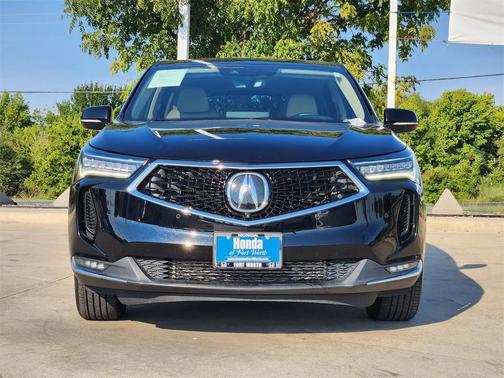 2024 Acura RDX Advance Package