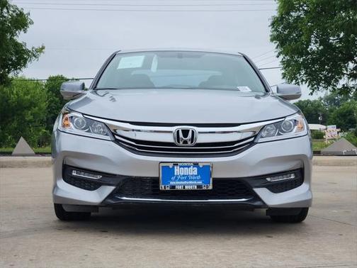 2016 Honda Accord EX-L