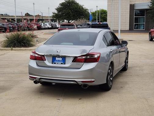 2016 Honda Accord EX-L