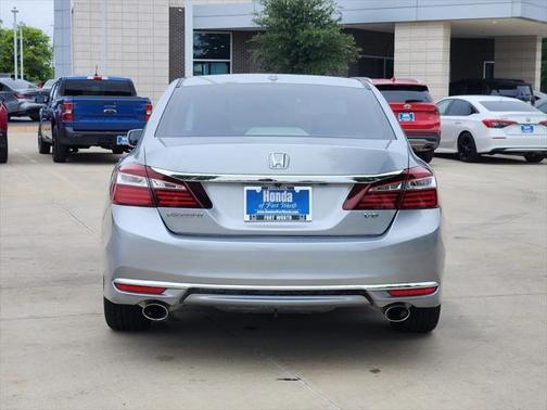 2016 Honda Accord EX-L