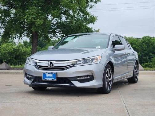 2016 Honda Accord EX-L