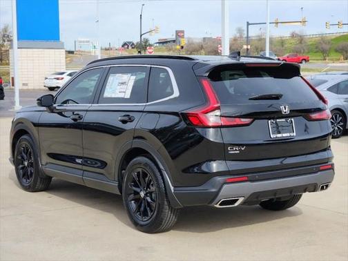 2025 Honda CR-V Hybrid Sport-L