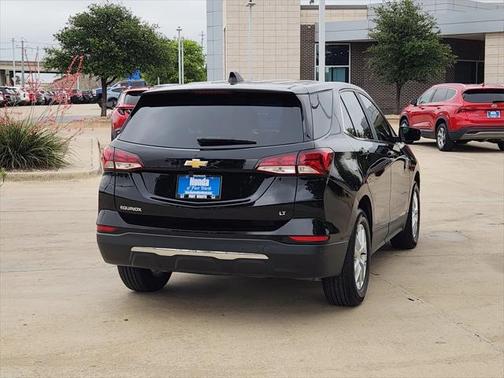 2024 Chevrolet Equinox 1LT