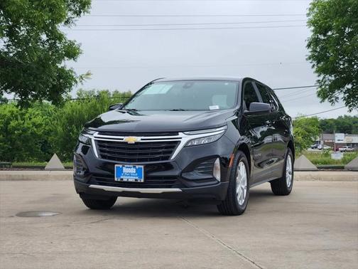 2024 Chevrolet Equinox 1LT