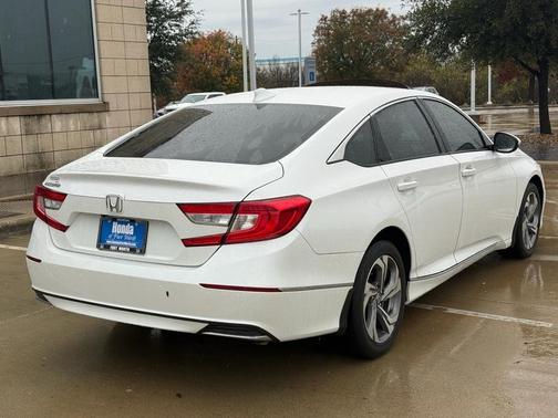 2020 Honda Accord EX-L 1.5T
