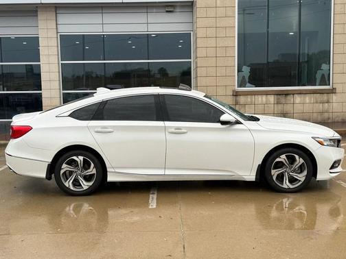 2020 Honda Accord EX-L 1.5T