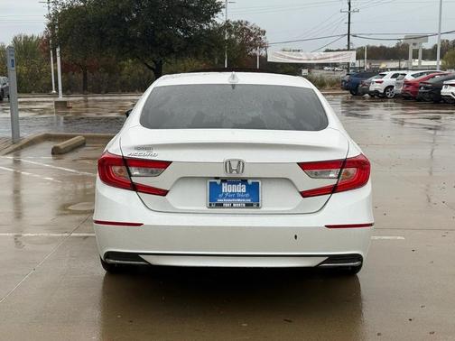 2020 Honda Accord EX-L 1.5T