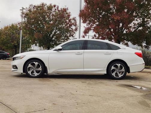 2020 Honda Accord EX-L 1.5T