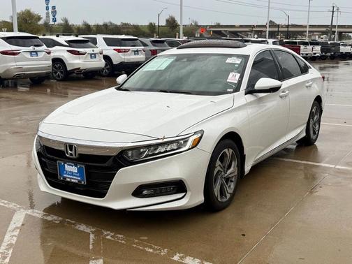 2020 Honda Accord EX-L 1.5T