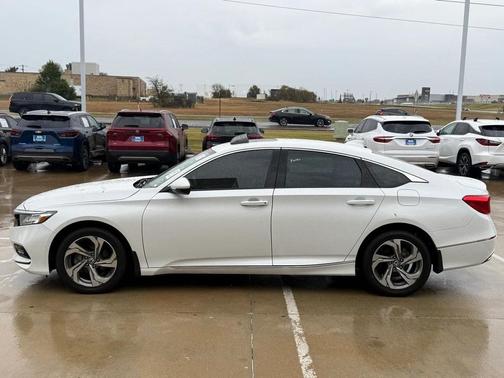 2020 Honda Accord EX-L 1.5T