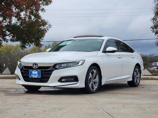 2020 Honda Accord EX-L 1.5T