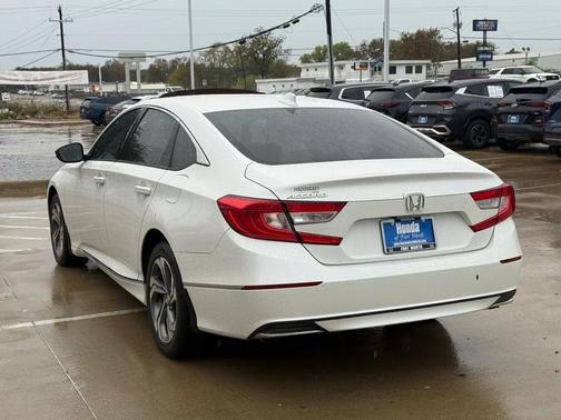 2020 Honda Accord EX-L 1.5T