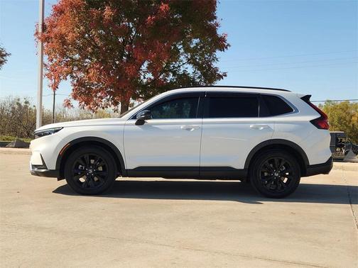 2023 Honda CR-V Hybrid Sport Touring AWD