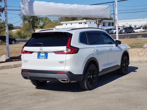 2023 Honda CR-V Hybrid Sport Touring AWD