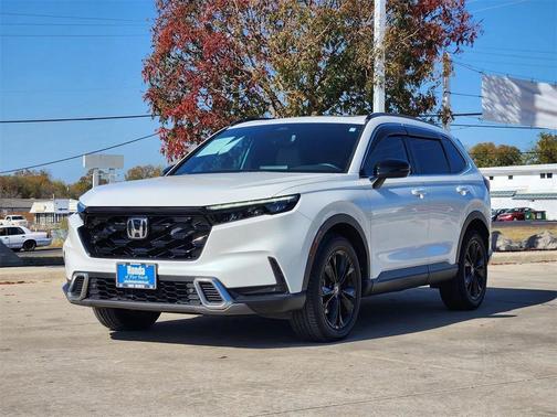 2023 Honda CR-V Hybrid Sport Touring AWD