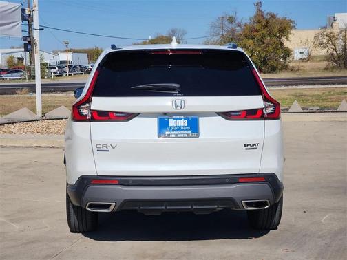 2023 Honda CR-V Hybrid Sport Touring AWD