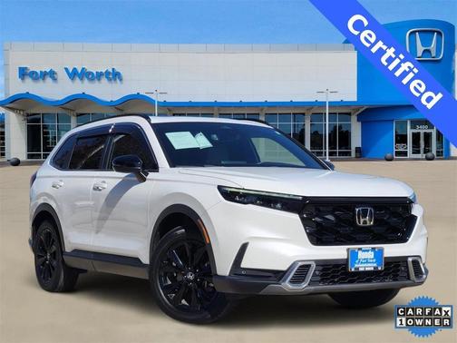 2023 Honda CR-V Hybrid Sport Touring AWD