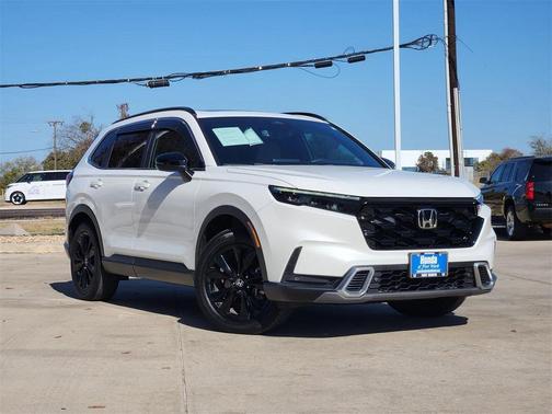 2023 Honda CR-V Hybrid Sport Touring AWD