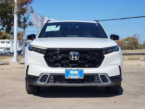 2023 Honda CR-V Hybrid Sport Touring AWD