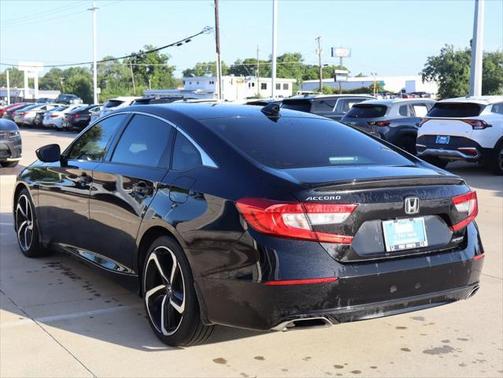 2022 Honda Accord Sport 1.5T