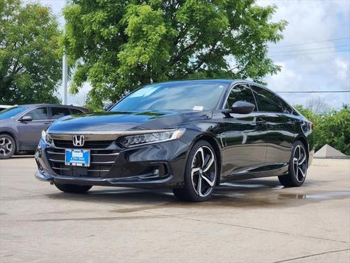 2022 Honda Accord Sport 1.5T