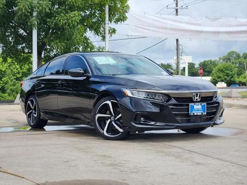 2022 Honda Accord Sport 1.5T