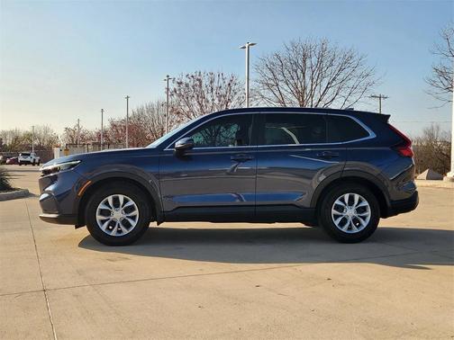 2024 Honda CR-V LX 2WD
