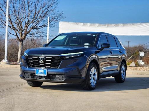 2024 Honda CR-V LX 2WD