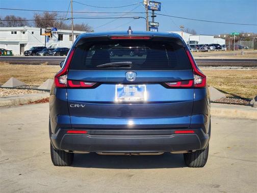 2024 Honda CR-V LX 2WD