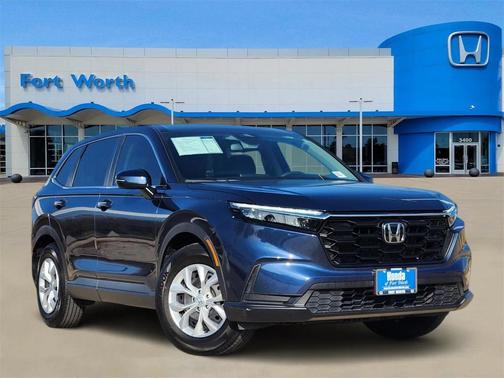 2024 Honda CR-V LX 2WD