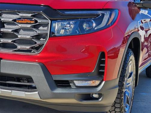 2025 Honda Ridgeline TrailSport