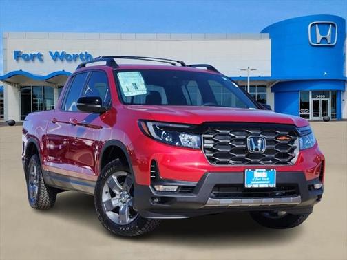 2025 Honda Ridgeline TrailSport