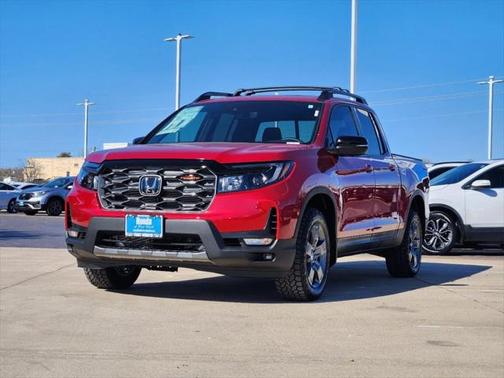2025 Honda Ridgeline TrailSport