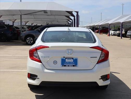 2018 Honda Civic Touring